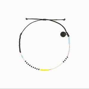 Pura Vida Lady Stardust Seed Bead Bracelet